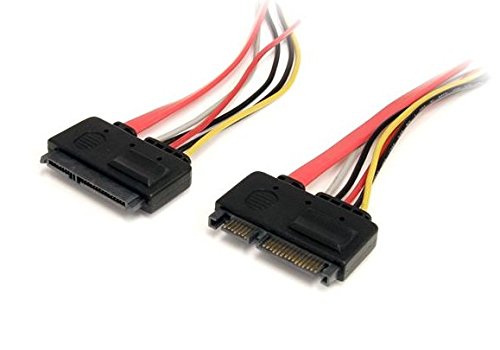 Amazon.com: SuperEcable - 30474-12 SATA 22 Pin Male to Female Sata